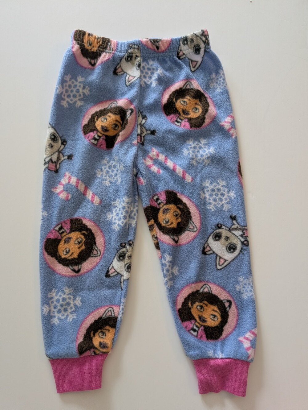 2/$10 ❤️ Gabby's Dollhouse Pajama Pants 2Y